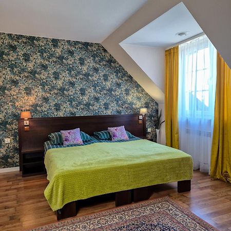 Noclegi Pod Lasem Lublin Extérieur photo