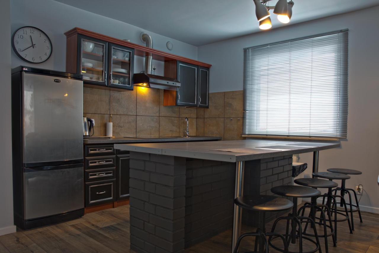 Noclegi Pod Lasem Lublin Extérieur photo