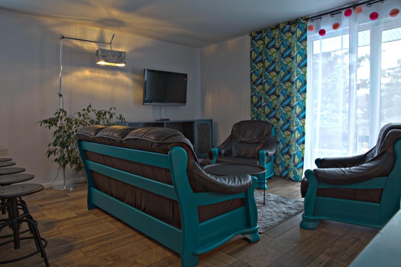 Noclegi Pod Lasem Lublin Extérieur photo