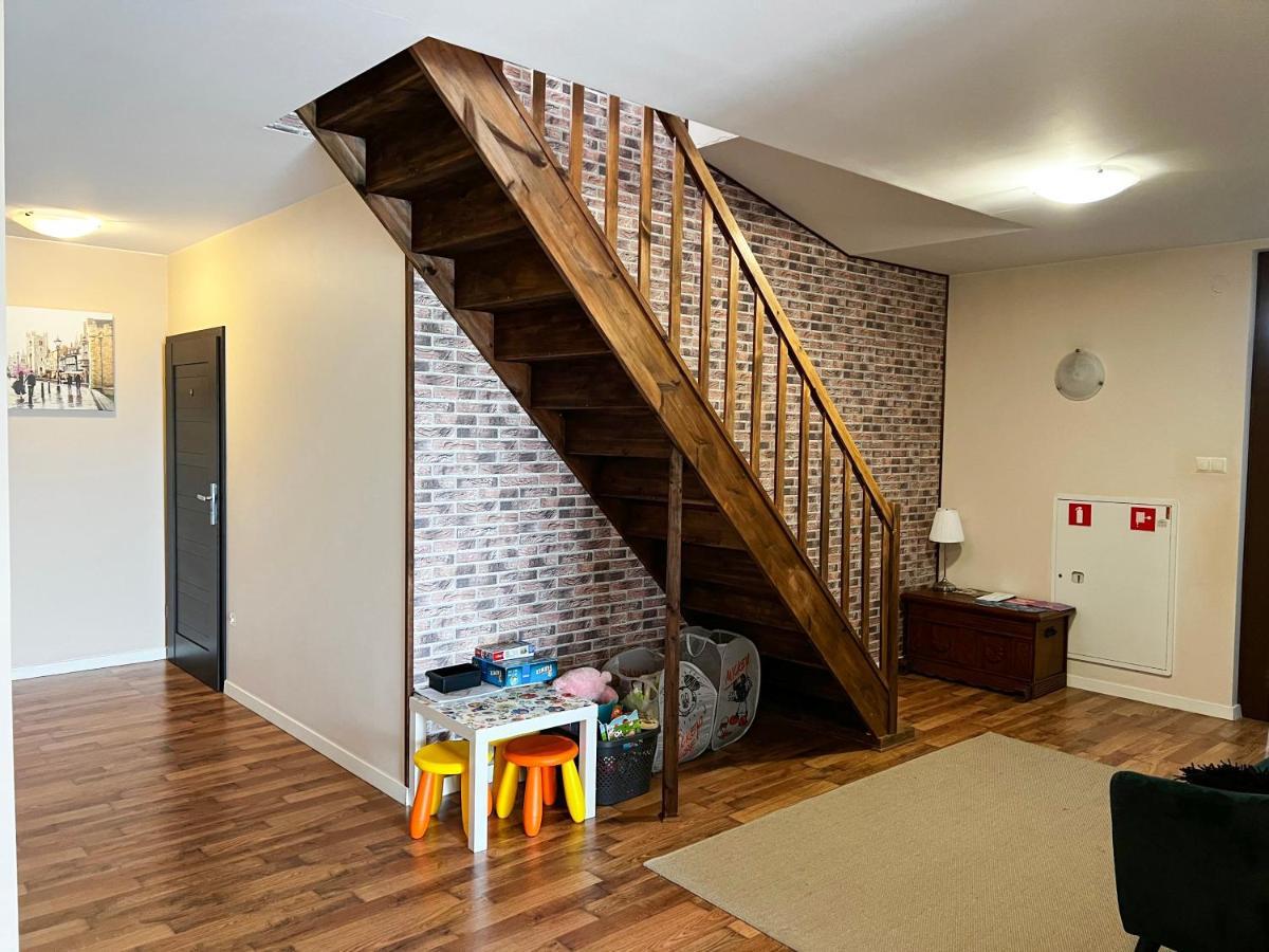Noclegi Pod Lasem Lublin Extérieur photo
