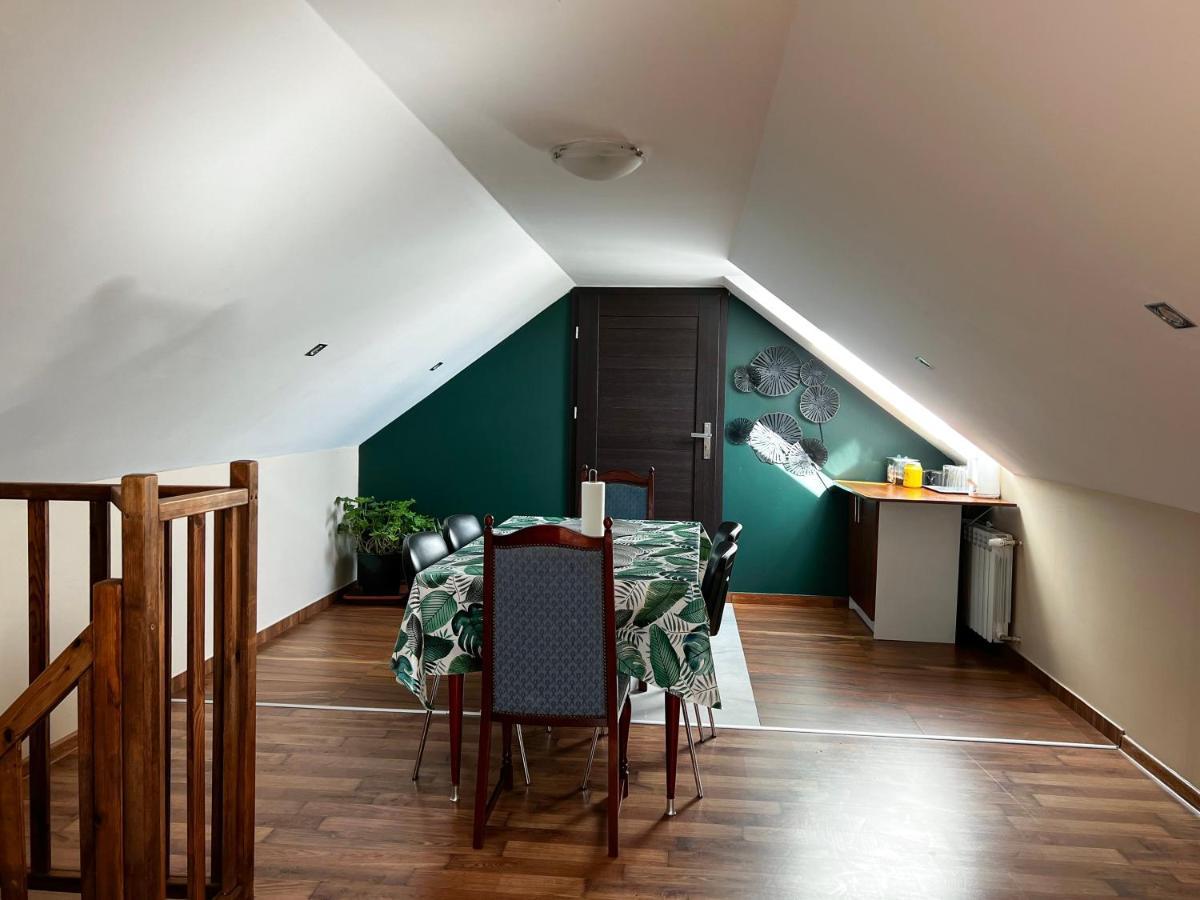 Noclegi Pod Lasem Lublin Extérieur photo