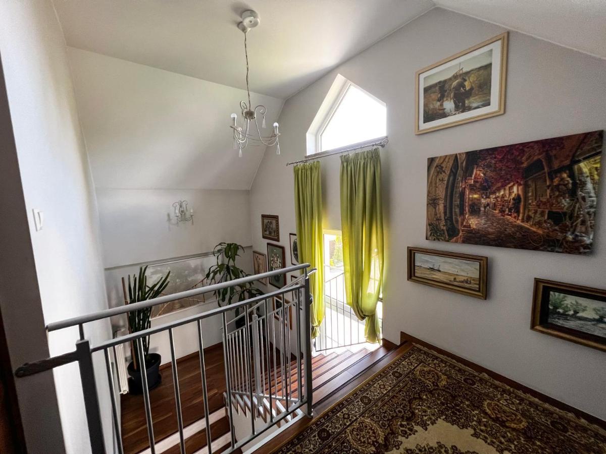 Noclegi Pod Lasem Lublin Extérieur photo