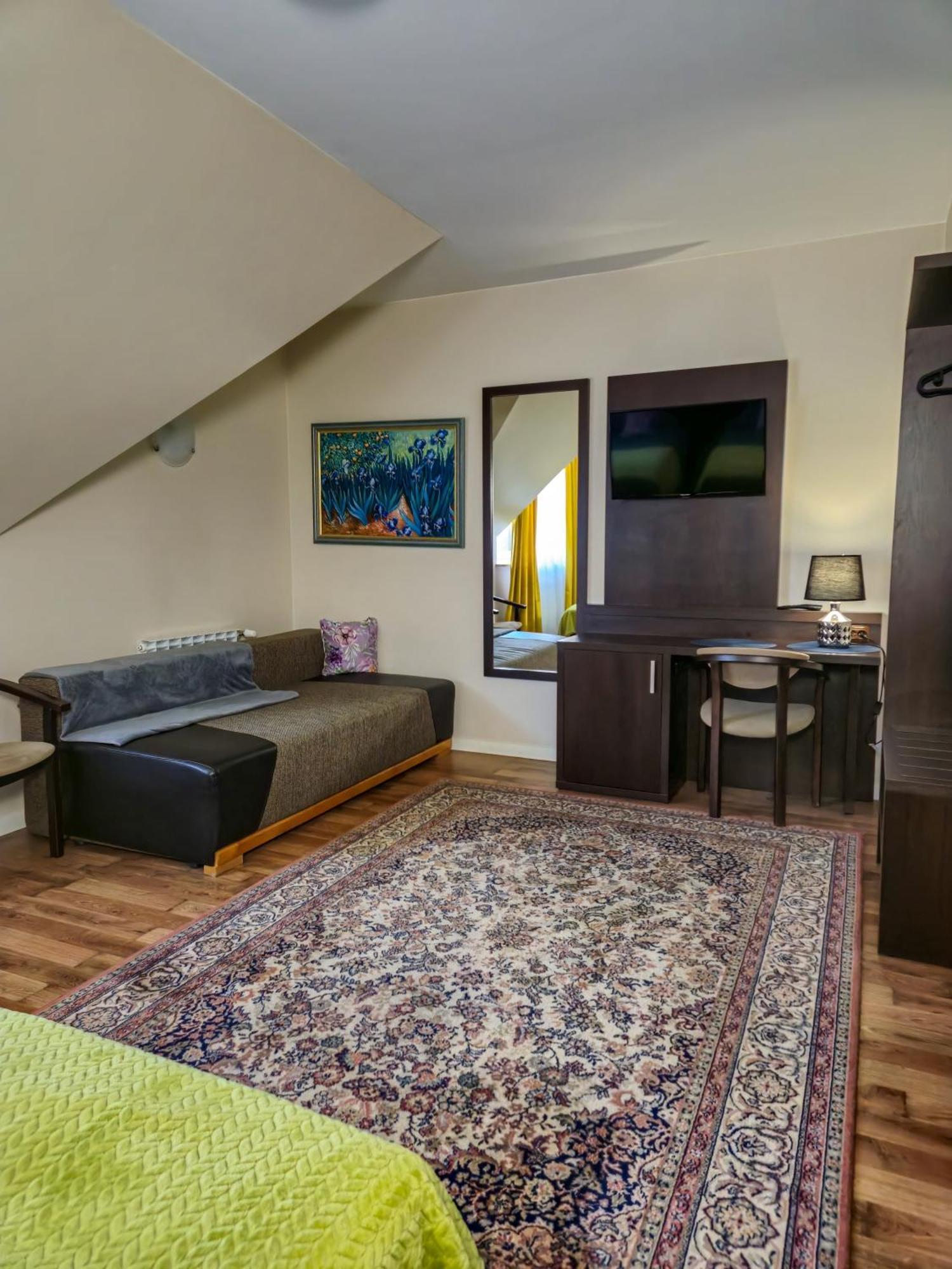 Noclegi Pod Lasem Lublin Extérieur photo