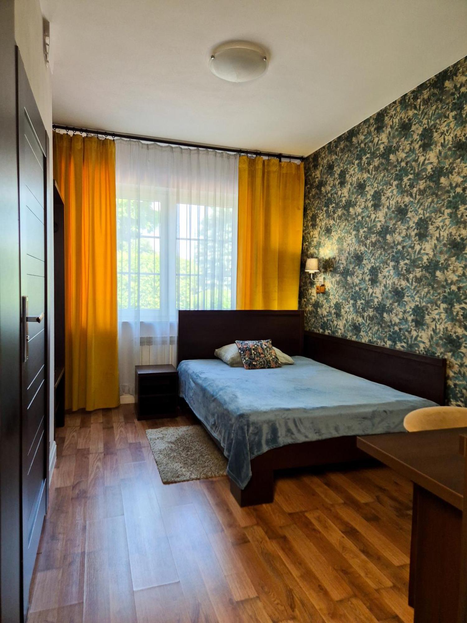 Noclegi Pod Lasem Lublin Extérieur photo