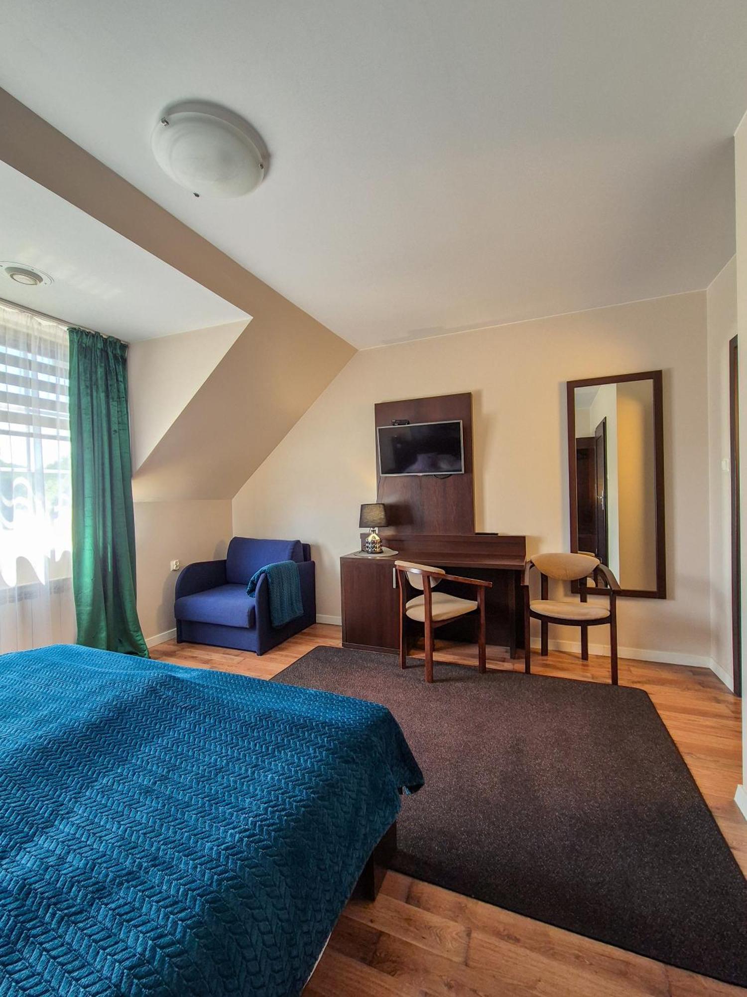 Noclegi Pod Lasem Lublin Extérieur photo