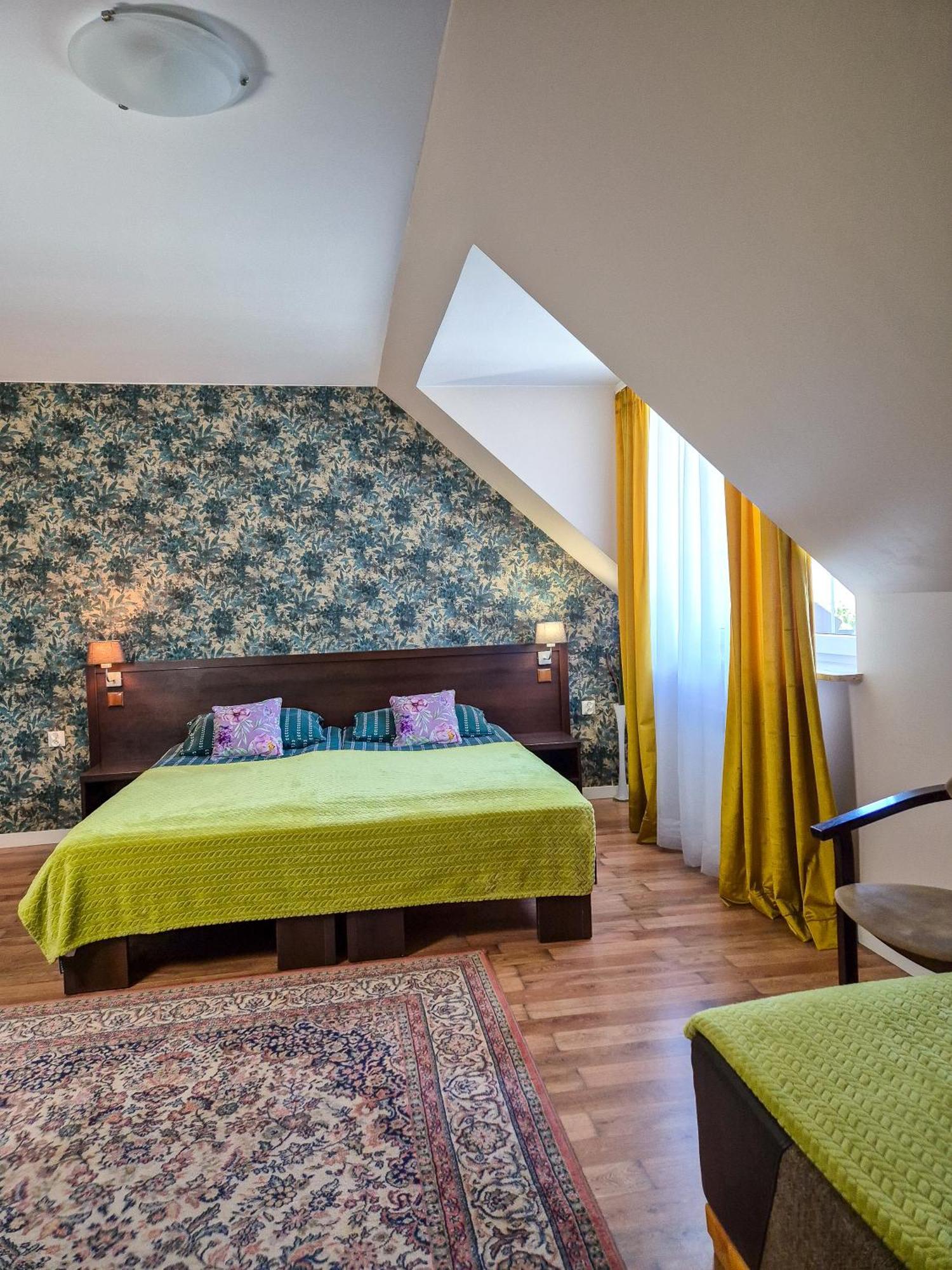 Noclegi Pod Lasem Lublin Extérieur photo