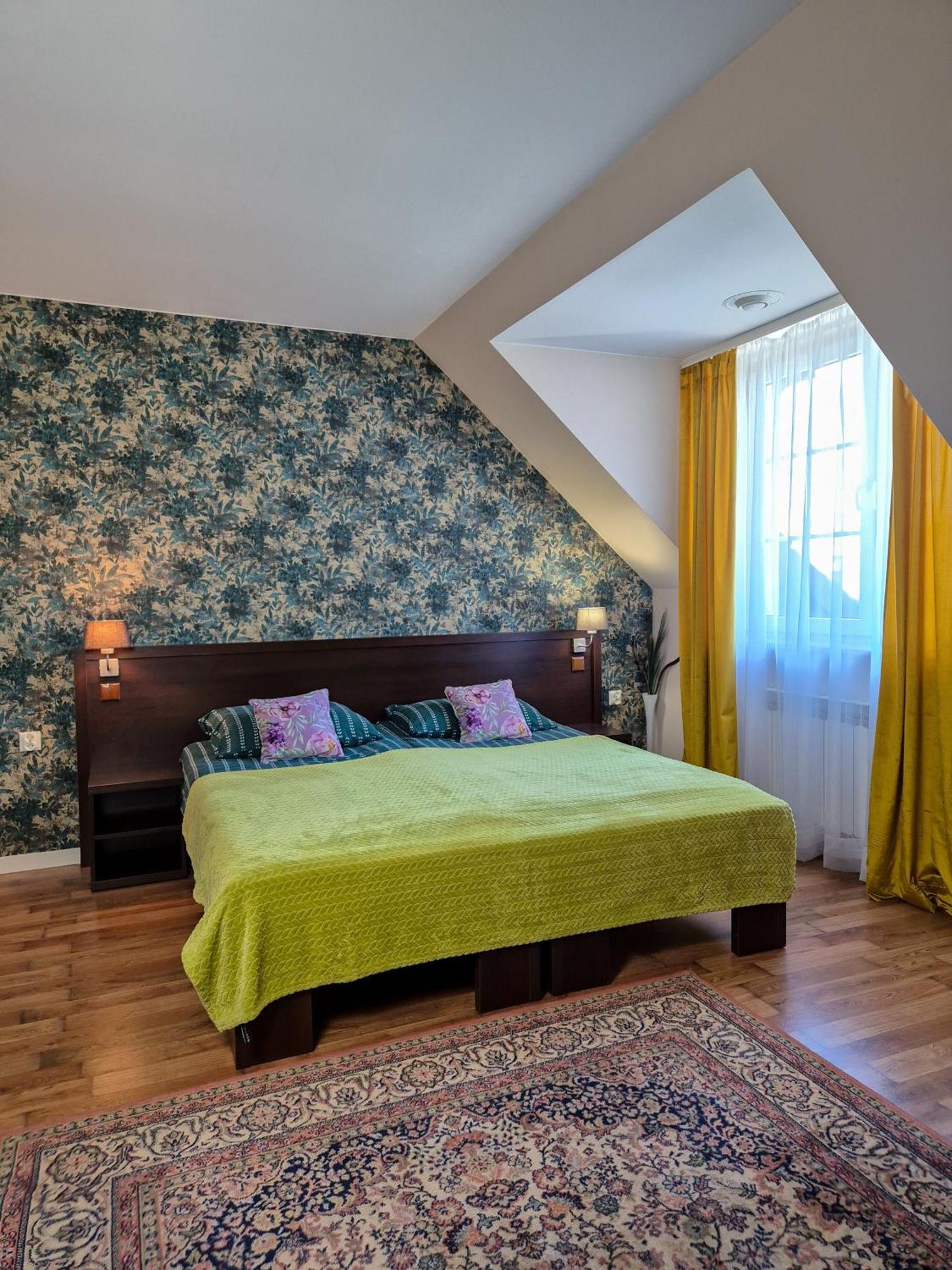 Noclegi Pod Lasem Lublin Extérieur photo