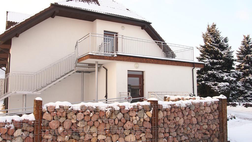 Noclegi Pod Lasem Lublin Extérieur photo