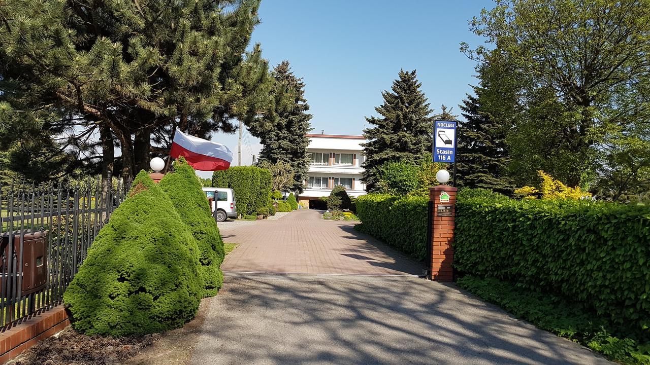 Noclegi Pod Lasem Lublin Extérieur photo